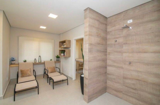 Imagem Apartamento com 2 Quartos para Alugar,  em Jardim Colonial - Bauru