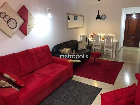 Imagem Apartamento com 3 Quartos à Venda, 96 m² em Santo Antônio - São Caetano Do Sul Imagem Apartamento com 3 Quartos à Venda, 96 m² em Santo Antônio - São Caetano Do Sul