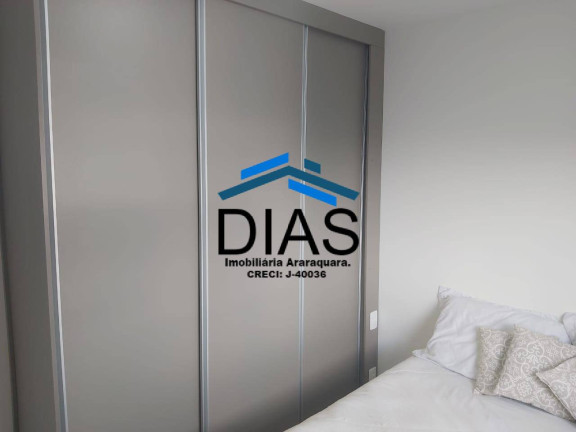 Imagem Apartamento com 3 Quartos à Venda, 124 m² em Centro - Araraquara