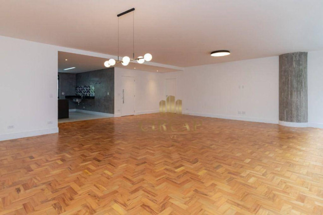 Imagem Apartamento com 3 Quartos à Venda, 247 m² em Higienópolis - São Paulo