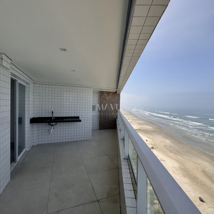 Apartamento com 2 Quartos à Venda, 72 m² em Solemar - Praia Grande