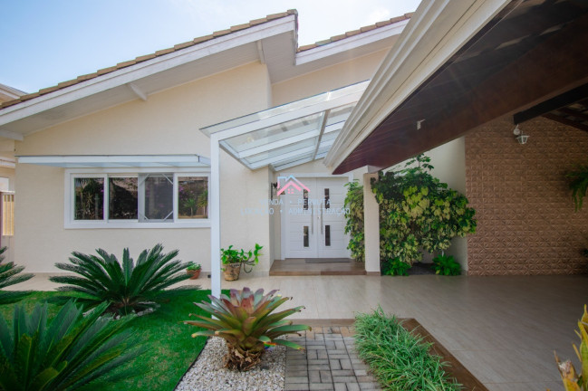 Imagem Casa com 4 Quartos à Venda, 326 m² em Jardim Colonial - Atibaia