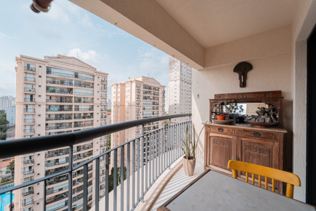 Imagem Apartamento com 3 Quartos à Venda, 130 m² em Vila Mascote - São Paulo