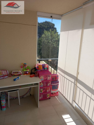 Imagem Apartamento com 3 Quartos à Venda, 96 m² em Vila Augusta - Guarulhos