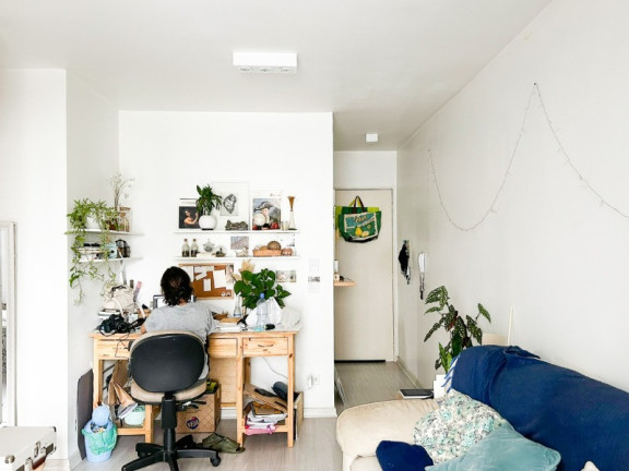 Imagem Imóvel com 1 Quarto à Venda, 40 m² em Vila Mariana - São Paulo Imagem Imóvel com 1 Quarto à Venda, 40 m² em Vila Mariana - São Paulo