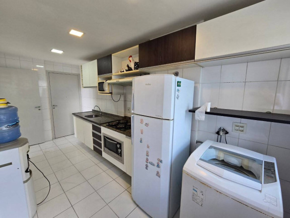 Imagem Apartamento com 3 Quartos para Alugar, 95 m² em Aleixo - Manaus