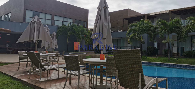 Imagem Apartamento com 1 Quarto à Venda, 59 m² em Imbassaí - Mata De São João Imagem Apartamento com 1 Quarto à Venda, 59 m² em Imbassaí - Mata De São João