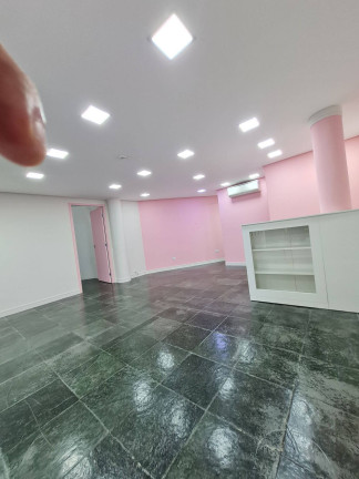 Imagem Loja para Alugar, 60 m² em Marapé - Santos Imagem Loja para Alugar, 60 m² em Marapé - Santos