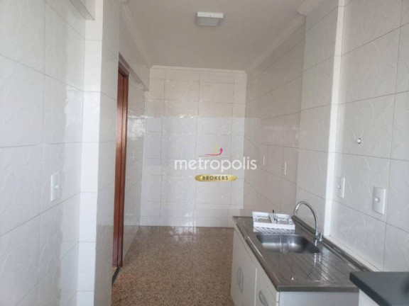 Imagem Apartamento com 1 Quarto para Alugar, 51 m² em Nova Gerti - São Caetano Do Sul Imagem Apartamento com 1 Quarto para Alugar, 51 m² em Nova Gerti - São Caetano Do Sul