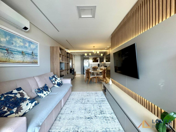 Apartamento com 4 Quartos à Venda, 108 m² em Itacorubi - Florianópolis