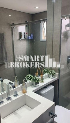 Imagem Apartamento com 3 Quartos à Venda, 115 m² em Vila Gumercindo - São Paulo
