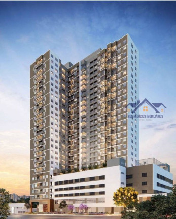Imagem Apartamento com 1 Quarto à Venda, 43 m² em Tatuapé - São Paulo Imagem Apartamento com 1 Quarto à Venda, 43 m² em Tatuapé - São Paulo