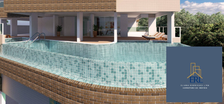 Imagem Apartamento com 2 Quartos à Venda, 82 m² em Balneário Flórida - Praia Grande Imagem Apartamento com 2 Quartos à Venda, 82 m² em Balneário Flórida - Praia Grande