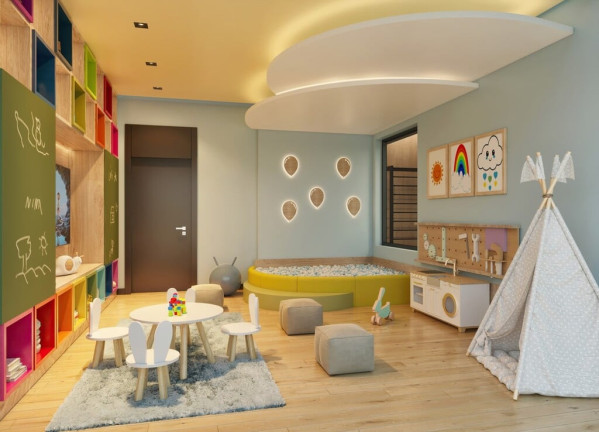 Imagem Apartamento com 2 Quartos à Venda, 76 m² em Bigorrilho - Curitiba