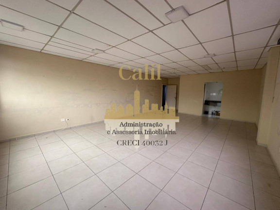 Imagem Sala Comercial para Alugar, 58 m² em Vila Mathias - Santos Imagem Sala Comercial para Alugar, 58 m² em Vila Mathias - Santos
