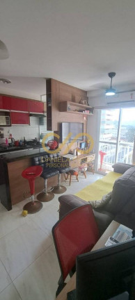 Imagem Apartamento com 2 Quartos à Venda, 48 m² em Ocian - Praia Grande