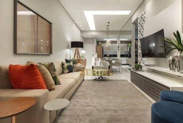 Imagem Apartamento com 3 Quartos à Venda, 95 m² em Barcelona - São Caetano Do Sul Imagem Apartamento com 3 Quartos à Venda, 95 m² em Barcelona - São Caetano Do Sul