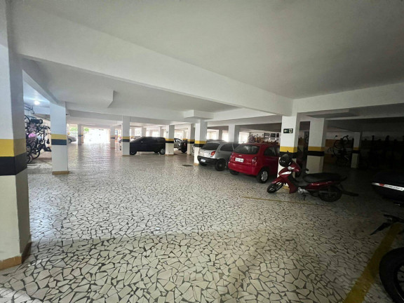 Apartamento com 1 Quarto à Venda, 45 m² em Canto Do Forte - Praia Grande