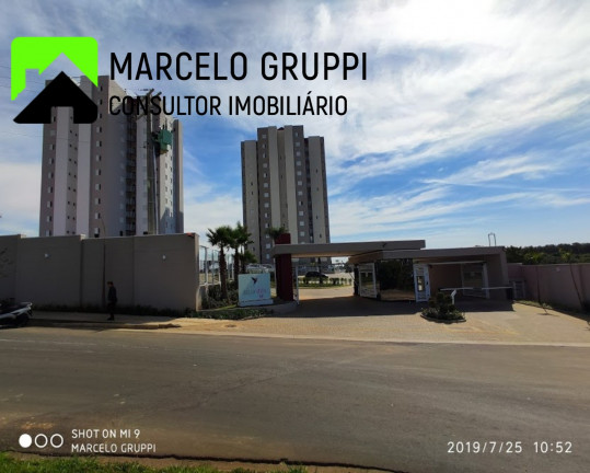 Imagem Apartamento com 3 Quartos à Venda, 68 m² em Jardim Bela Vista - Indaiatuba