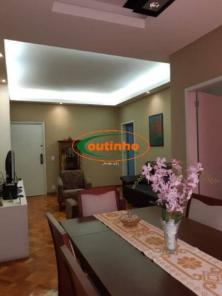 Imagem Apartamento com 3 Quartos à Venda, 104 m² em Maracanã - Rio De Janeiro