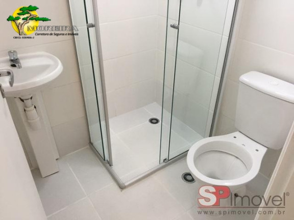Imagem Apartamento com 2 Quartos à Venda, 47 m² em Vila Bela Vista - São Paulo