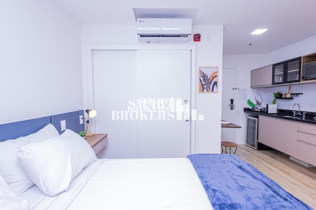 Imagem Apartamento com 1 Quarto à Venda, 21 m² em Paraíso - São Paulo Imagem Apartamento com 1 Quarto à Venda, 21 m² em Paraíso - São Paulo