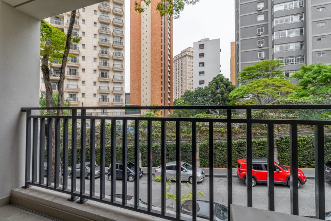 Imagem Apartamento com 1 Quarto à Venda, 33 m² em Higienópolis - São Paulo Imagem Apartamento com 1 Quarto à Venda, 33 m² em Higienópolis - São Paulo