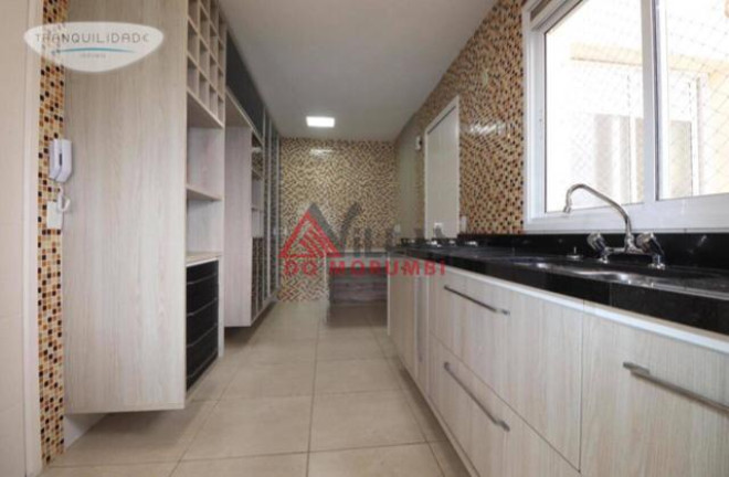 Imagem Apartamento com 3 Quartos à Venda, 143 m² em Vila Andrade - São Paulo