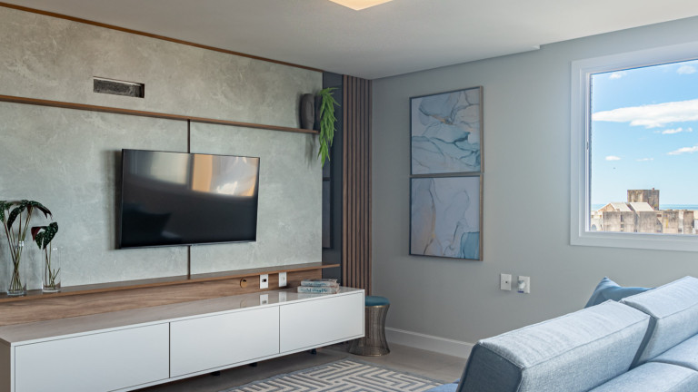 Cobertura com 2 Quartos à Venda, 213 m² em Centro - Torres