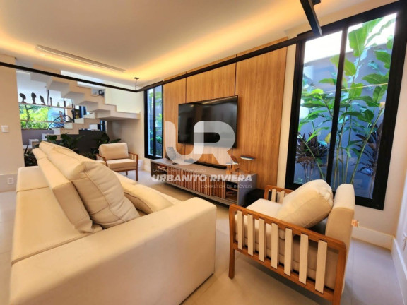 Imagem Casa com 5 Quartos à Venda, 335 m² em Riviera | Módulo 21 - Bertioga