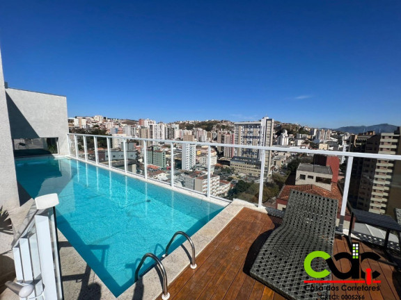 Apartamento com 2 Quartos para Alugar, 68 m² em São Benedito - Poços De Caldas