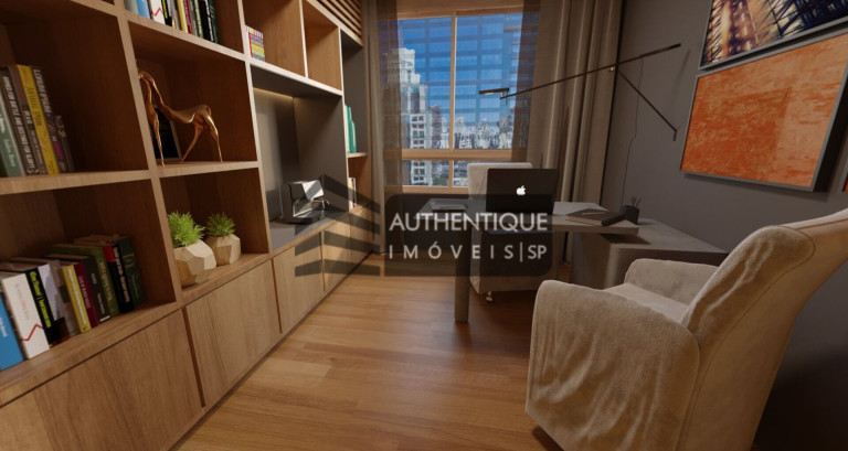 Imagem Apartamento com 2 Quartos à Venda, 147 m² em Itaim Bibi - São Paulo