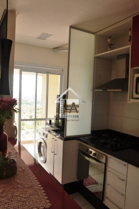Imagem Apartamento com 2 Quartos à Venda, 61 m² em Morumbi - São Paulo Imagem Apartamento com 2 Quartos à Venda, 61 m² em Morumbi - São Paulo
