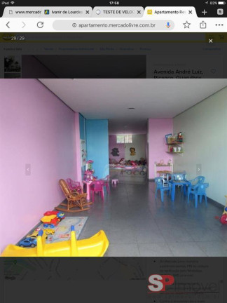 Imagem Apartamento com 2 Quartos à Venda, 55 m² em Picanço - Guarulhos