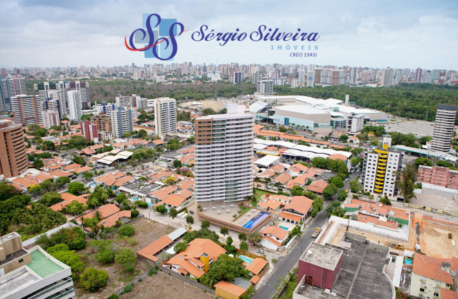 Apartamento com 3 Quartos à Venda, 78 m² em Guararapes - Fortaleza