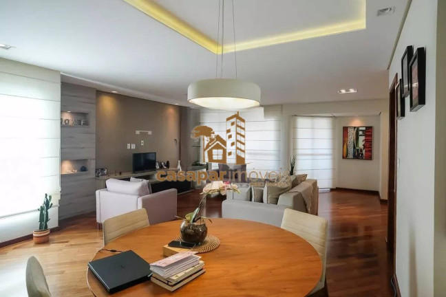 Imagem Apartamento com 3 Quartos à Venda, 167 m² em Barcelona - São Caetano Do Sul
