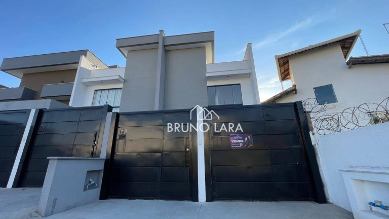 Imagem Casa com 3 Quartos à Venda, 196 m² em Guaruja Mansões - Betim Imagem Casa com 3 Quartos à Venda, 196 m² em Guaruja Mansões - Betim