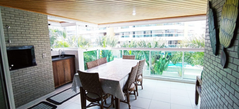 Imagem Imóvel com 3 Quartos à Venda, 132 m² em Riviera - Bertioga