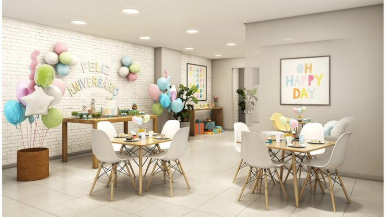 Imagem Apartamento com 2 Quartos à Venda, 36 m² em água Branca - São Paulo
