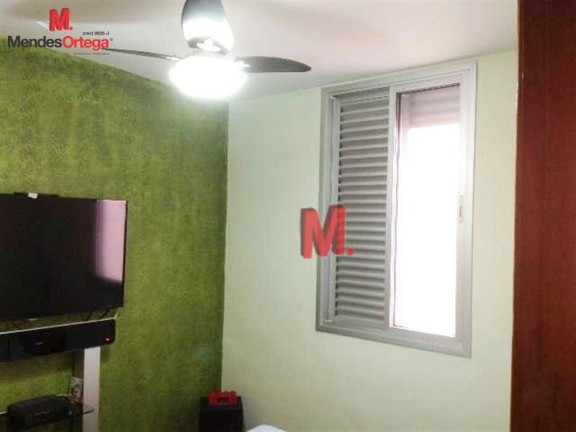 Imagem Apartamento com 2 Quartos à Venda, 52 m² em Jardim Ana Maria - Sorocaba