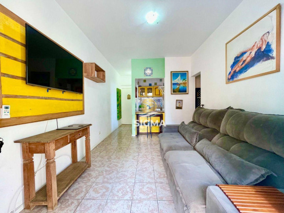 Imagem Apartamento com 1 Quarto à Venda, 50 m² em Jardim Astúrias - Guarujá Imagem Apartamento com 1 Quarto à Venda, 50 m² em Jardim Astúrias - Guarujá