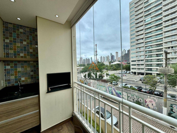 Imagem Apartamento com 3 Quartos à Venda, 82 m² em Vila Invernada - São Paulo