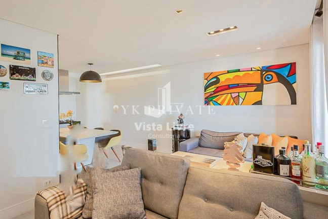 Imagem Apartamento com 2 Quartos à Venda, 82 m² em Barra Funda - São Paulo