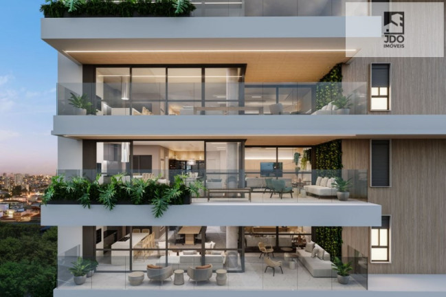 Imagem Apartamento com 3 Quartos à Venda, 255 m² em Juvevê - Curitiba Imagem Apartamento com 3 Quartos à Venda, 255 m² em Juvevê - Curitiba