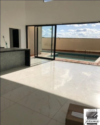Imagem Casa com 3 Quartos à Venda, 299 m² em Alphaville Nova Esplanada - Votorantim
