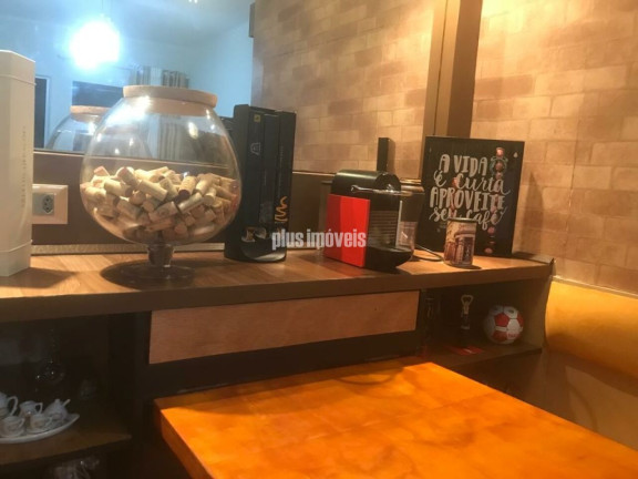 Imagem Apartamento com 2 Quartos à Venda, 42 m² em Jardim Prudência - São Paulo
