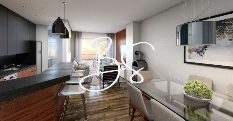 Imagem Apartamento com 2 Quartos à Venda, 79 m² em Centro - Canela