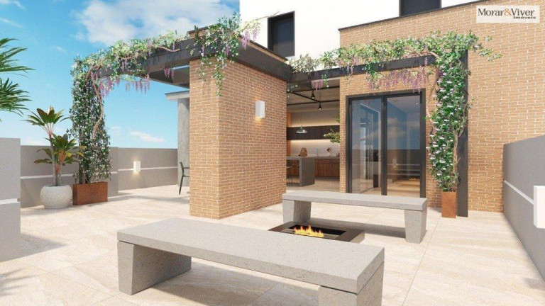 Imagem Apartamento com 1 Quarto à Venda, 37 m² em Alto Da Glória - Curitiba