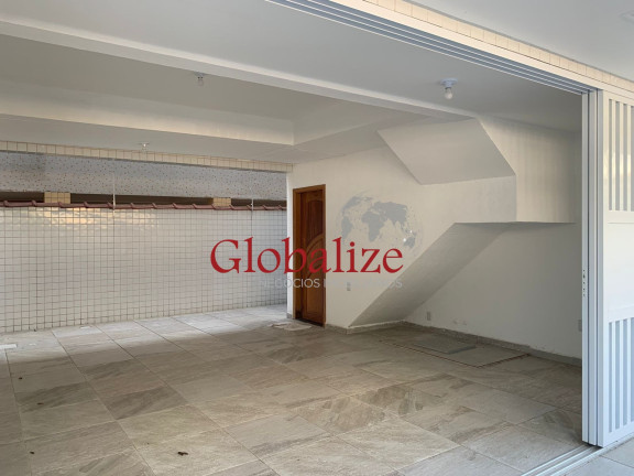 Imagem Casa com 2 Quartos à Venda, 103 m² em Campo Grande - Santos Imagem Casa com 2 Quartos à Venda, 103 m² em Campo Grande - Santos