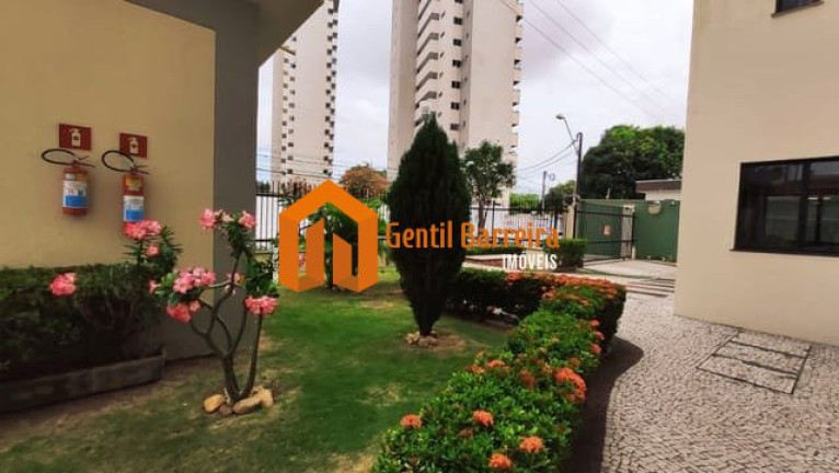Imagem Apartamento com 3 Quartos à Venda, em Damas - Fortaleza Imagem Apartamento com 3 Quartos à Venda, em Damas - Fortaleza